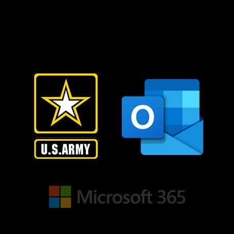 army 365 sharepoint|Outlook .